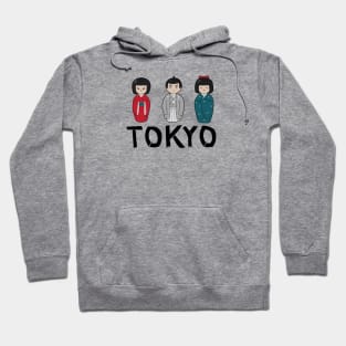 Tokyo Hoodie